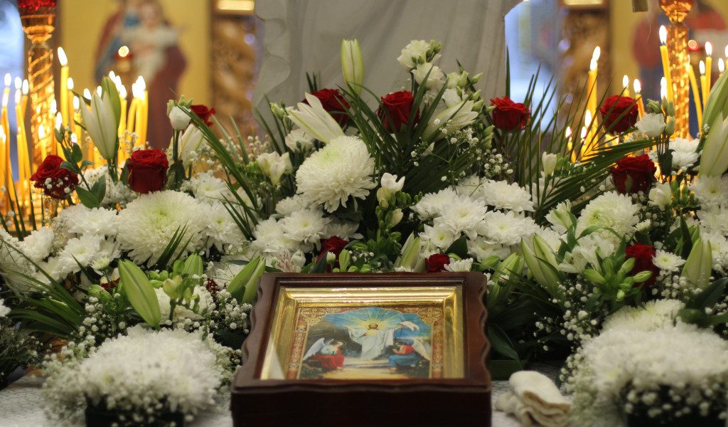 Свято Світлого Христового Воскресіння